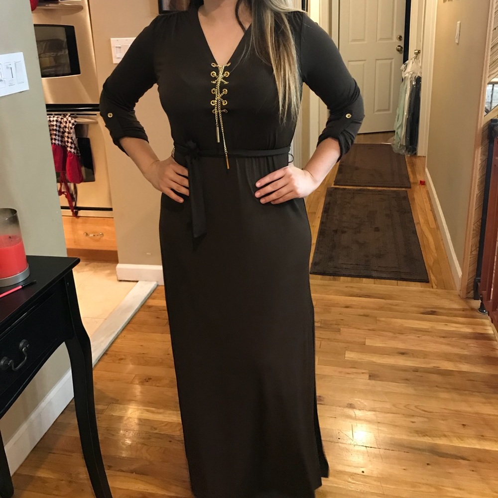 Michael Kors Maxi Dress, perfect for summer